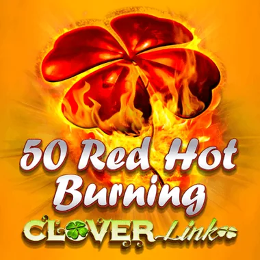 50 Red Hot Burning Clover Link su Wild Tokyo