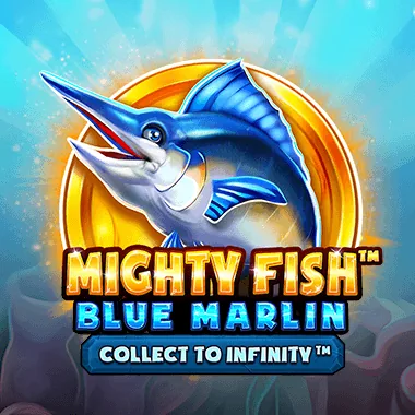 Mighty Fish Blue Marlin su Wild Tokyo