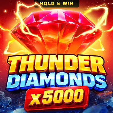 Thunder Diamonds x5000 su Wild Tokyo