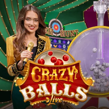 Crazy Balls su Wild Tokyo