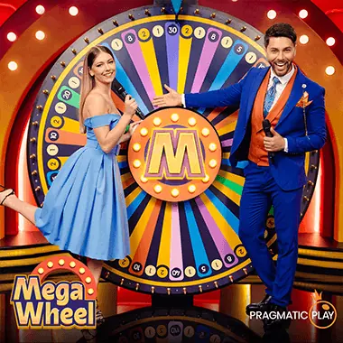 Mega Wheel su Wild Tokyo